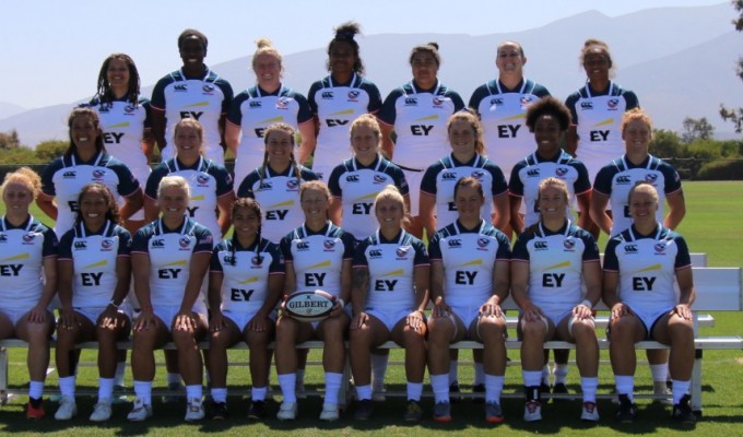 Usa Wnt Roster Set For November Test Matches Goff Rugby Report