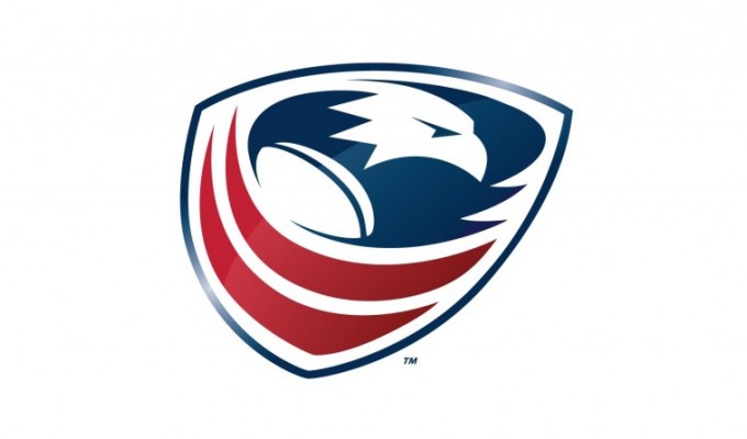 USA Rugby Logo.