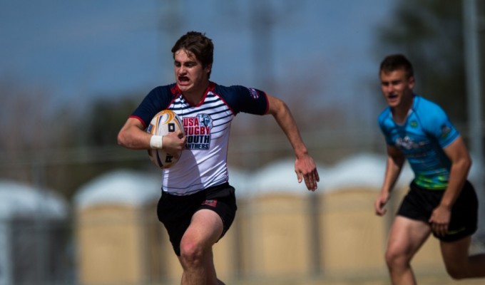 The USA South, now the Panthers Rugby Academy, is featured heavily in the Tropical 7s. David Barpal photo.