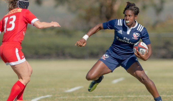 Adidas us rugby 7s top