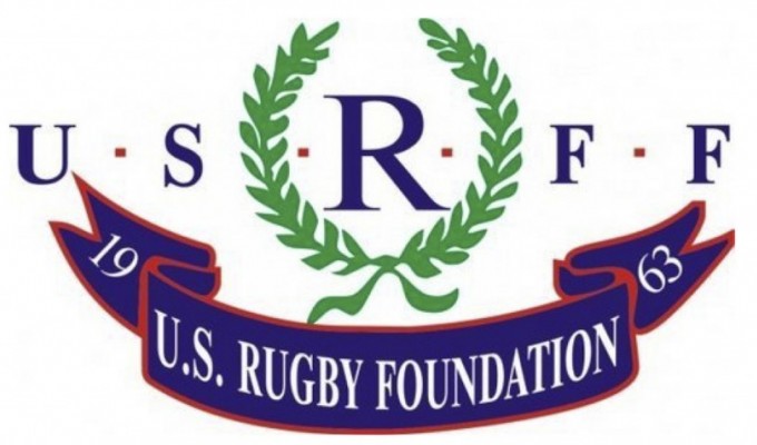 US Rugby Football Foundation Logo.