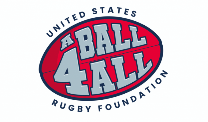 The US Rugby Foundation donations thousands of rugby balls every year.