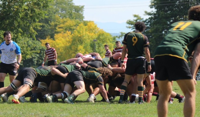 Vermont vs Norwich from earlier this season.