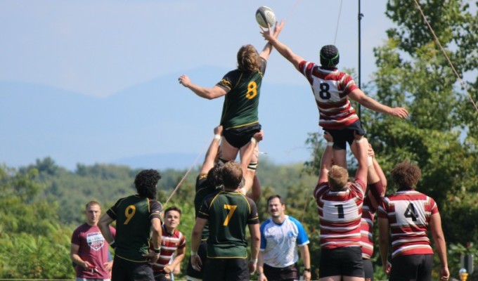 Norwich vs UVM from earlier this fall.