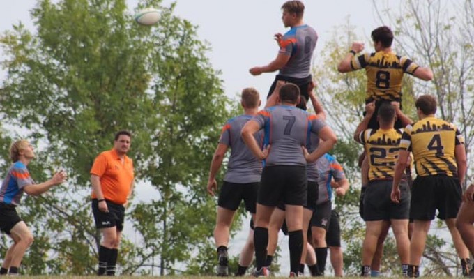 UW-Platteville wins a lineout and moves up the rankings too.