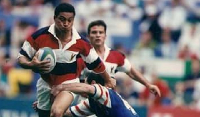 Vaea Anitoni still leads the USA in test match tries.