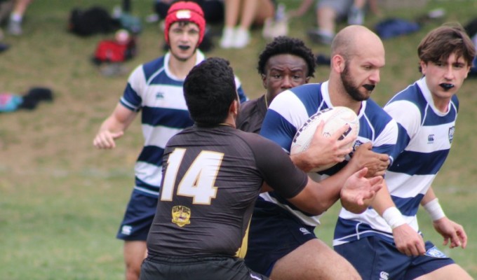 Rob MacLehose for Villanova. Alex Goff photo.