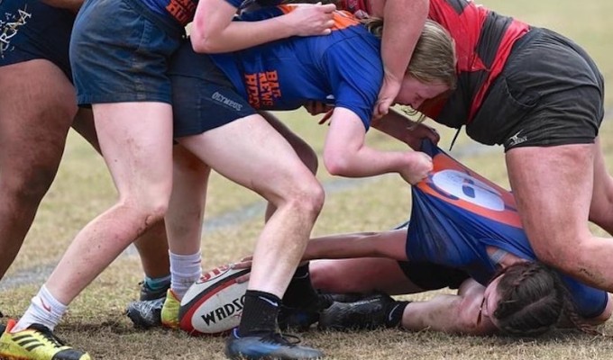 Virginia Women's Rugby answers criticism over their not attending the D1 spring final.