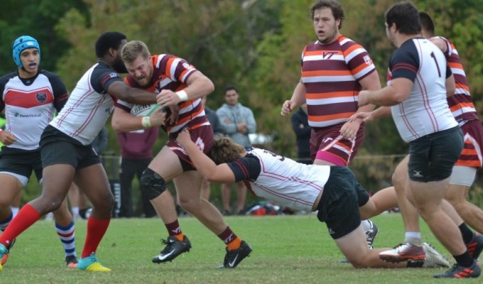 Virginia Tech Rugby