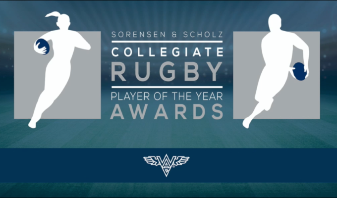The MA Sorensen Award is presented by the Washington Athletic Club of Seattle.