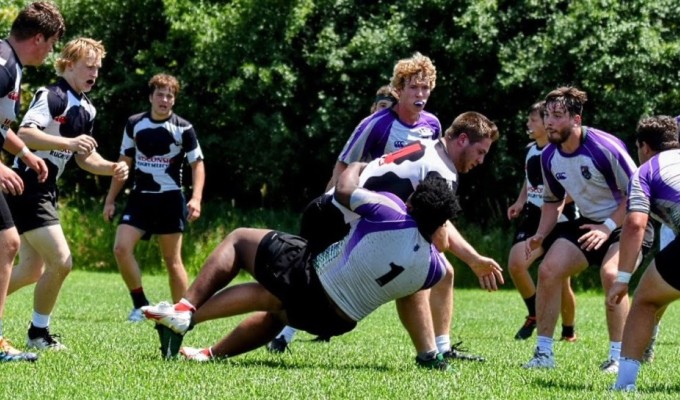 Badger Selects vs Minnesota. Kim McVety photo.