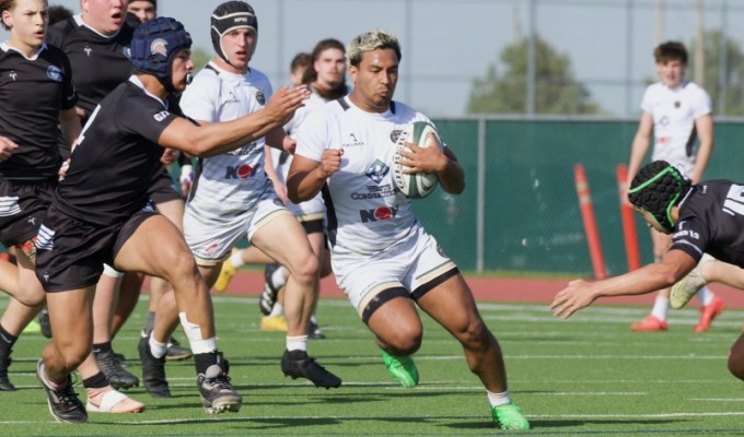Woodlands overcame some issues to beat Katy. Photo Vasen Menon.