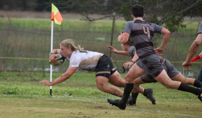 Zane Smith scores again for Woodlands.