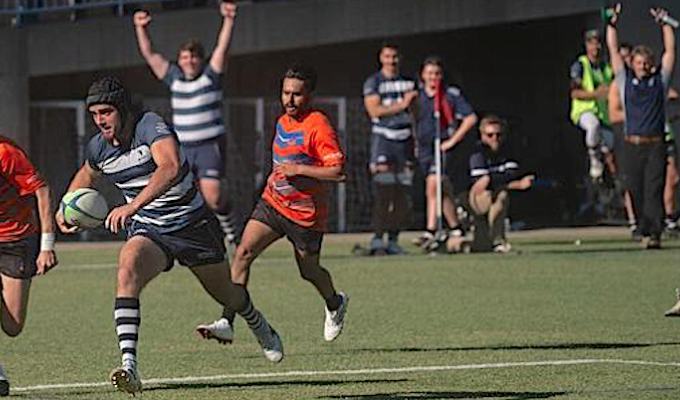 Western Washington's victory Saturday moves them up.