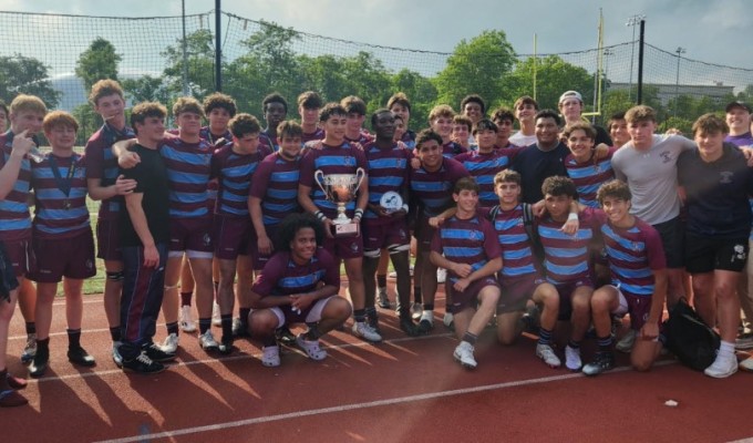 Xavier caps off their season with a state title.