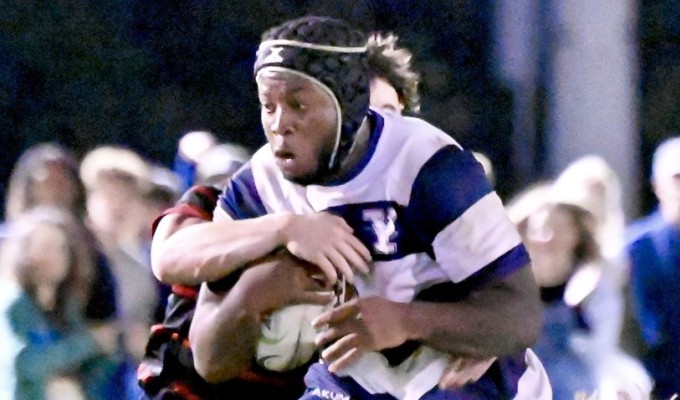 Yale was pretty strong last year, too, but graduated a large group of seniors. Photo @CoolRugbyPhotos.