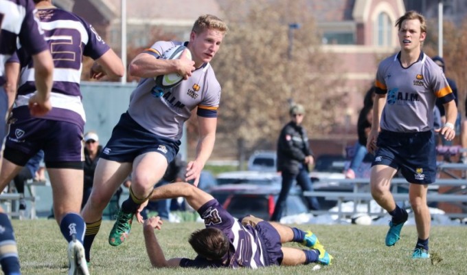 Northern Colorado in action this past fall. Maddie Robbins photo.