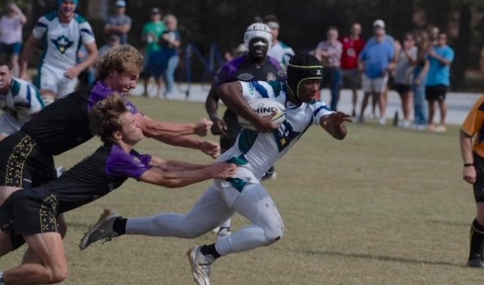 UNC-Wilmington in action.