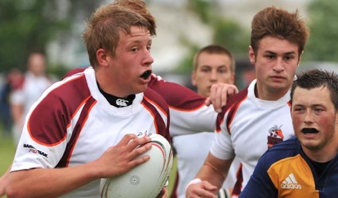 Brother Rice, Rugby Illinois