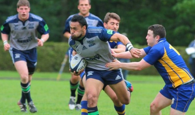 Seattle RFC joins the Saracens network.