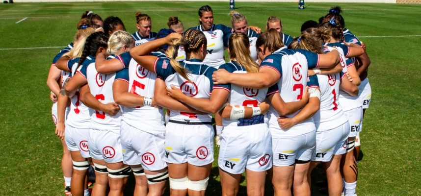 Ua Women 15s Performance Squad Named Goff Rugby Report