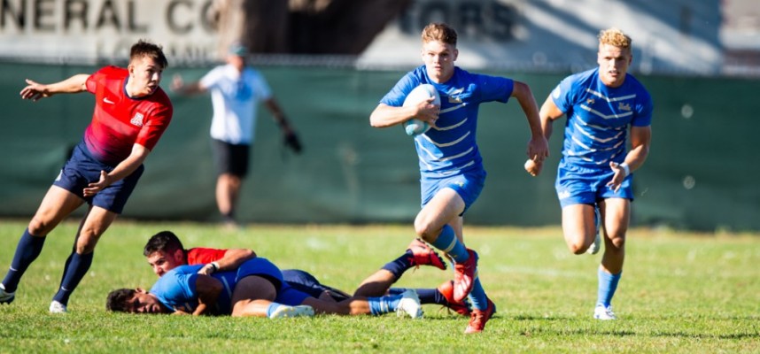 New Ucla Coach Ready To Build On Past Goff Rugby Report
