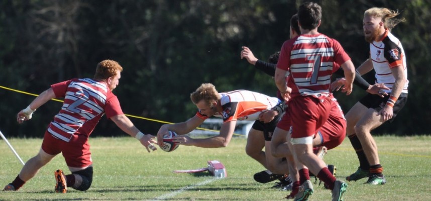 Same Old Bowling Green Maybe More Goff Rugby Report