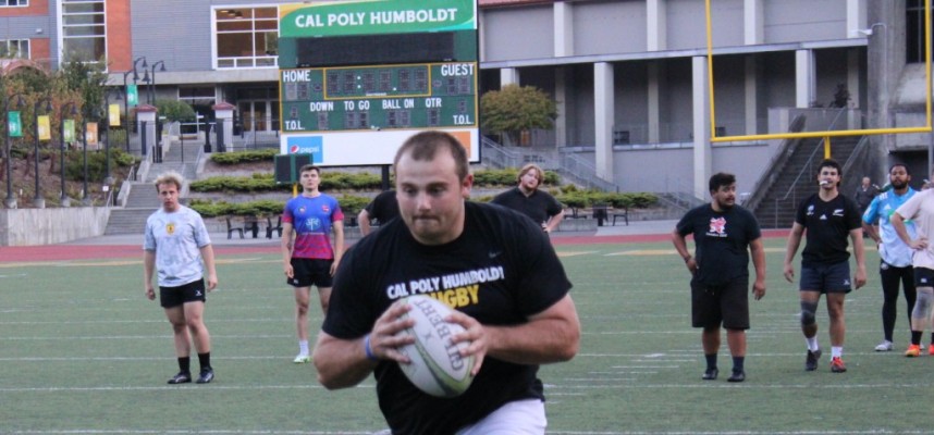 Men's Rugby Wins 2022 National Championship, Humboldt NOW