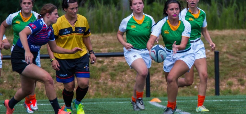 Celtic Elite made the final of the South, but ran into a tough Wisconsin team. Allison Bradfield photo.