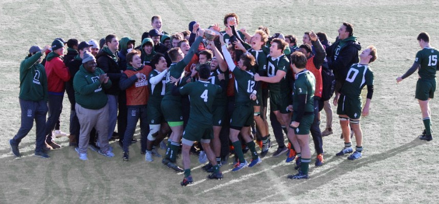 Dartmouth Wins Ivies But Brown Made It Tough Goff Rugby Report