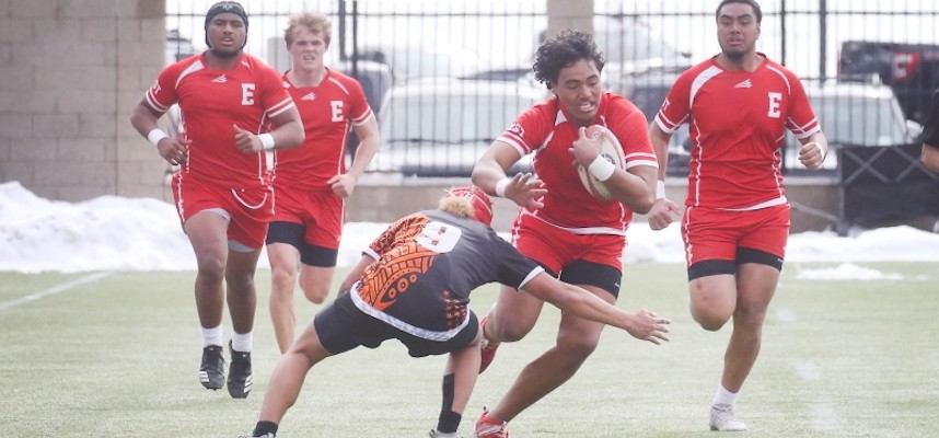 Junior Kaufusi leads the East HS (Utah) charge into the Top 50.