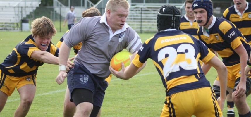 Georgetown Prep Sweeps Florida Trip Goff Rugby Report