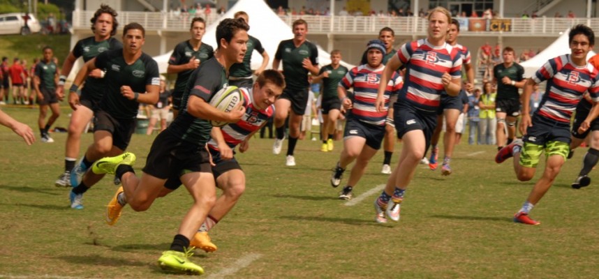 Granite Bay found room to run against South Doyle. Steven Lagorio photo.