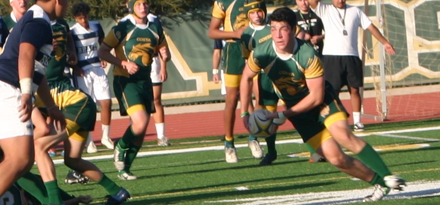 Mira Costa Shocks St John Bosco Goff Rugby Report