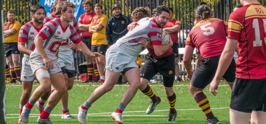 Massive Weekend In Big 10 Goff Rugby Report