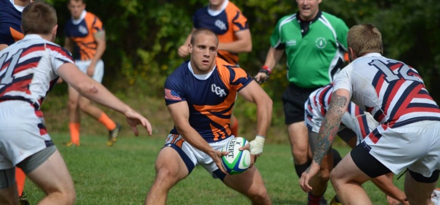 Coast Guard Academy Names Holveck First Ever Dor Goff Rugby Report