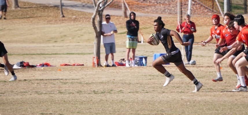 Tempe Edges Red Mountain In Arizona Goff Rugby Report