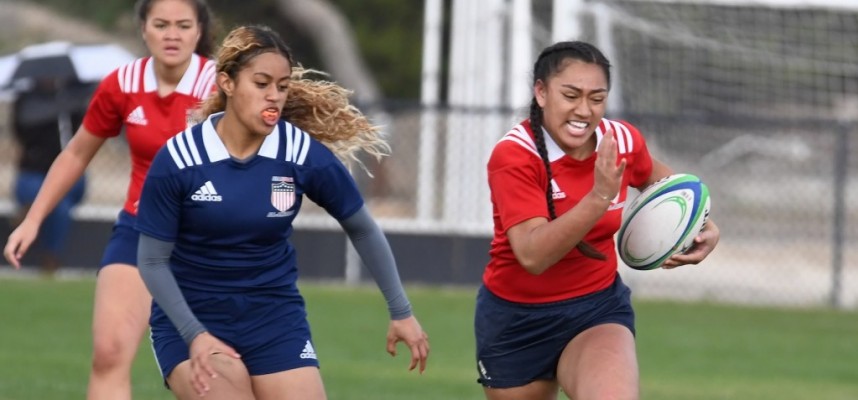USA Rugby Women s Age Grade Camp Players Named Goff Rugby Report