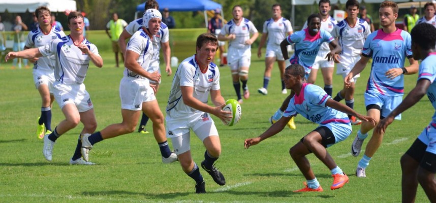 Usa Rugby South Picks Squad For Ran Men S U19s Goff Rugby Report