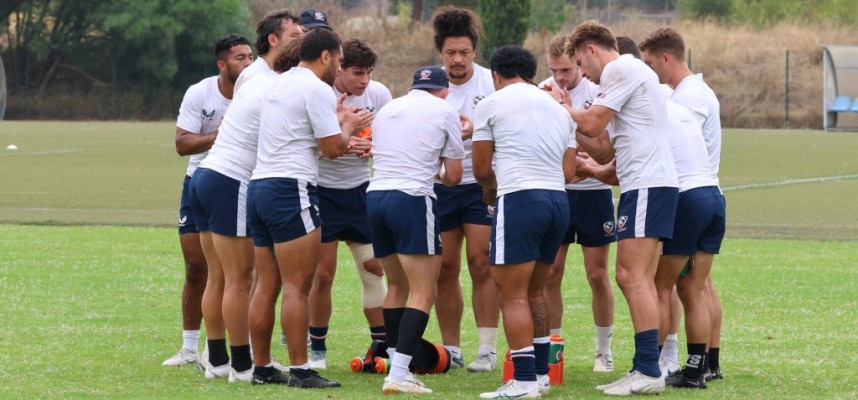 Usa rugby team deals