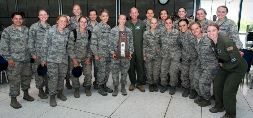 air force women