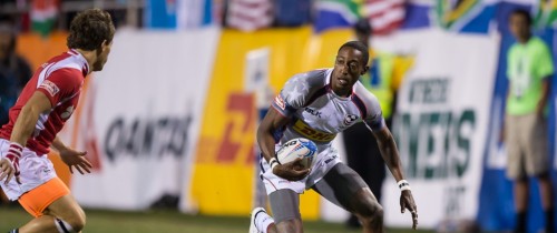 Perry Baker is a USA 7s team regular, but could we be doing more? David Barpal photo.