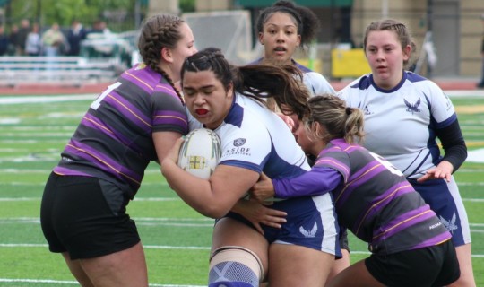 One of the later games we used for our rankings. Alex Goff photo.