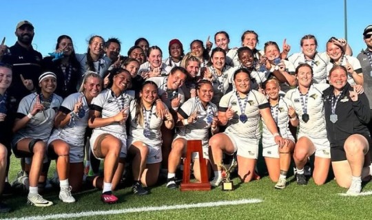 California dreamy. Lindenwood wins D1A.