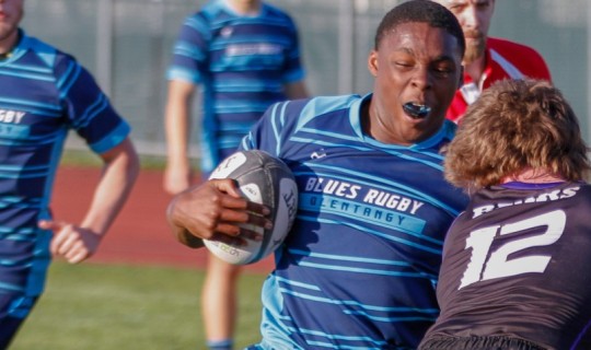 Olentangy looks for a club title this weekend. James Thornburg photo.