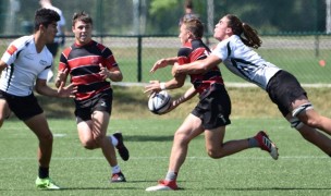 Swope Soccer Village hosted Boys Nationals twice. Adam Smith photo. 