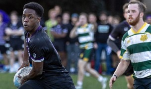 Photo courtesy. Northwestern Rugby.