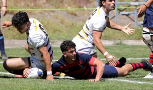 Saint Mary's beat Cal last year. Karen Drinkwater photo.