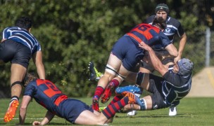 BYU and Saint Mary's played each other last week and have tough games against other opponents this week. Photo David Barpal.