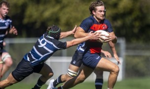 Saint Mary's love to play BYU. David Barpal photo.